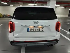 2023 Hyundai Palisade Gasoline 3.8 2WD — фото 4