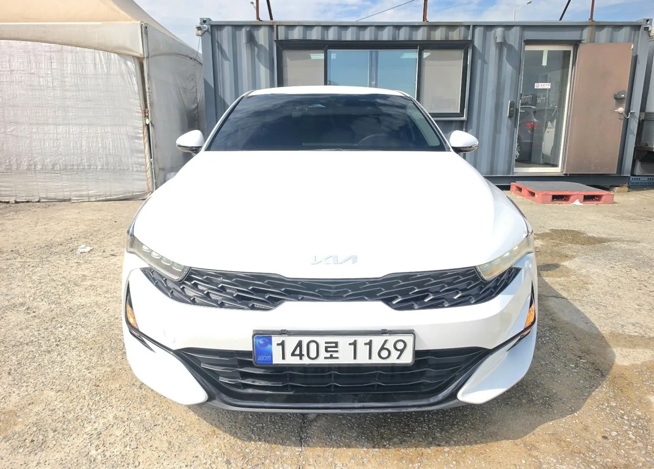 2023 Kia K5 2.0