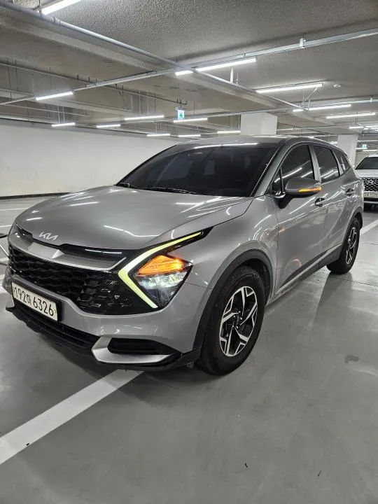 2023 Kia Sportage Diesel 2.0 4WD