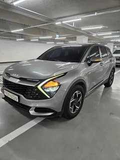 2023 Kia Sportage Diesel 2.0 4WD — фото 1