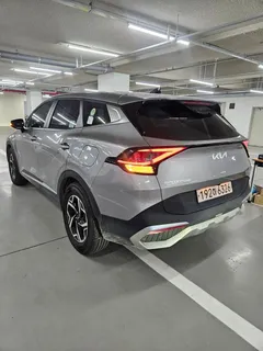 2023 Kia Sportage Diesel 2.0 4WD — фото 2