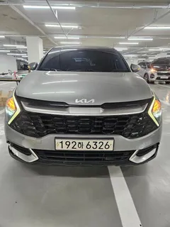 2023 Kia Sportage Diesel 2.0 4WD — фото 3
