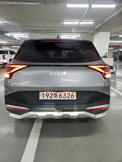 2023 Kia Sportage Diesel 2.0 4WD — фото 4