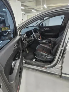 2023 Kia Sportage Diesel 2.0 4WD — фото 10