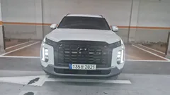 2023 Hyundai Palisade Diesel 2.2 2WD — фото 2