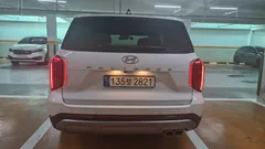 2023 Hyundai Palisade Diesel 2.2 2WD — фото 4