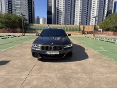 2022 BMW 5-Series M550i xDrive — фото 3