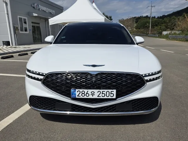 2022 Genesis G90 Gasoline 3.5 Turbo AWD