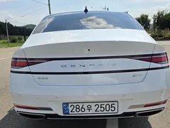 2022 Genesis G90 Gasoline 3.5 Turbo AWD — фото 4