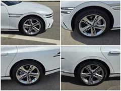 2022 Genesis G90 Gasoline 3.5 Turbo AWD — фото 5