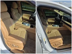 2022 Genesis G90 Gasoline 3.5 Turbo AWD — фото 6