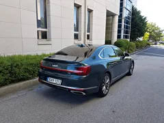 2023 Kia K9 3.8 GDI AWD — фото 20