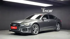 2021 Audi A6 45 TDI Quattro Premium — фото 1