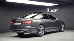 2021 Audi A6 45 TDI Quattro Premium — фото 2