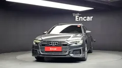 2021 Audi A6 45 TDI Quattro Premium — фото 3