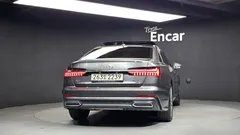 2021 Audi A6 45 TDI Quattro Premium — фото 4