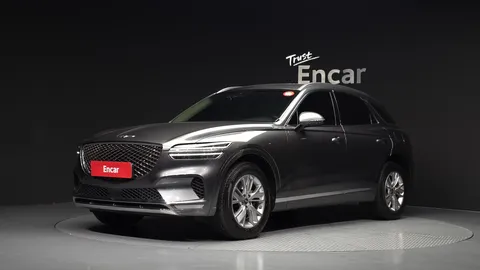 2023 Genesis GV70 2.5T Gasoline 2WD
