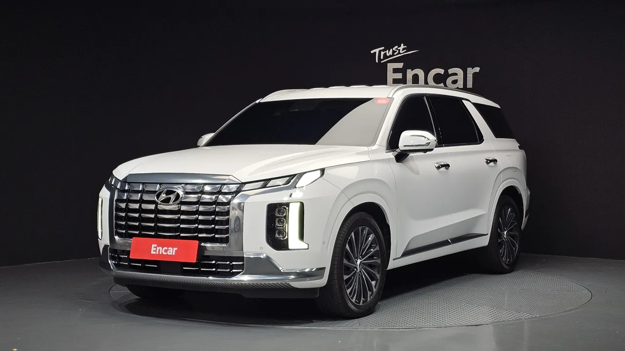2023 Hyundai Palisade Diesel 2.2 2WD