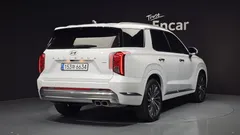 2023 Hyundai Palisade Diesel 2.2 2WD — фото 2