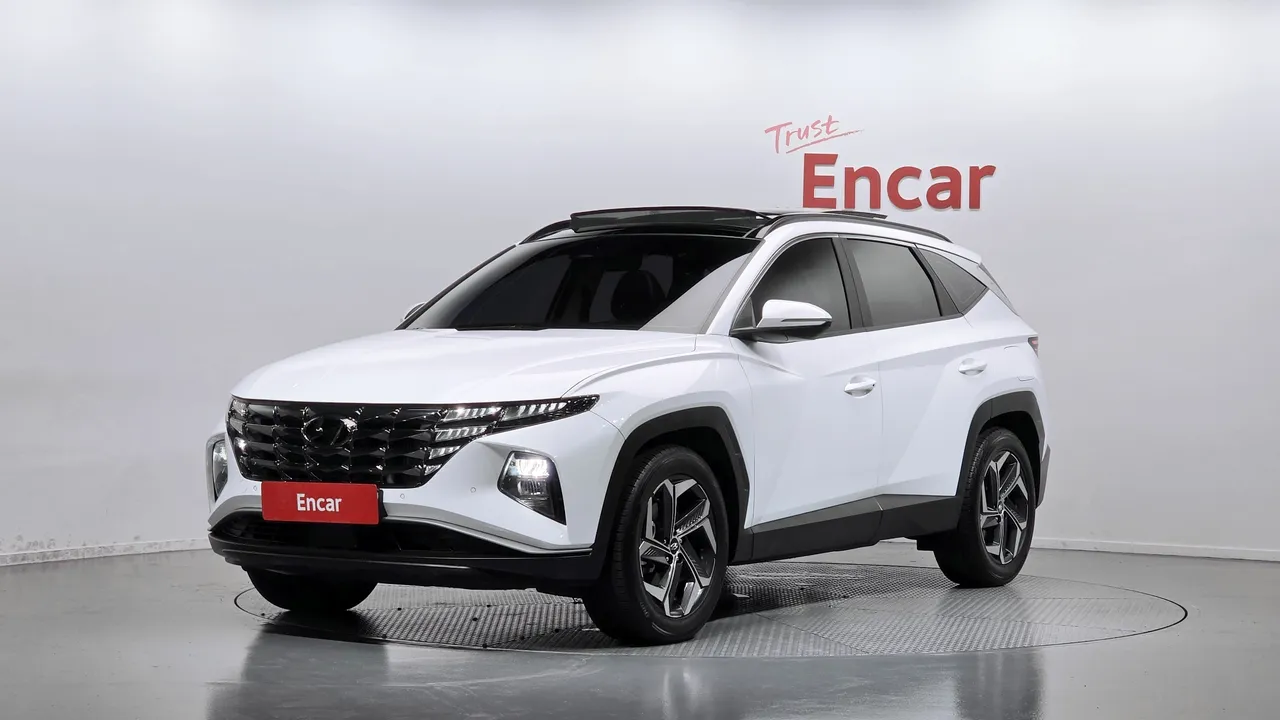 2022 Hyundai Tucson Gasoline 1.6 Turbo 2WD