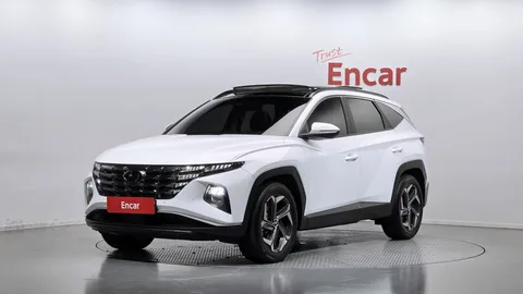2022 Hyundai Tucson Gasoline 1.6 Turbo 2WD