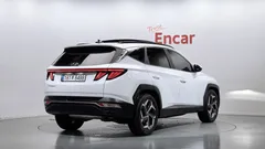 2022 Hyundai Tucson Gasoline 1.6 Turbo 2WD — фото 2