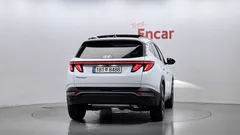 2022 Hyundai Tucson Gasoline 1.6 Turbo 2WD — фото 4