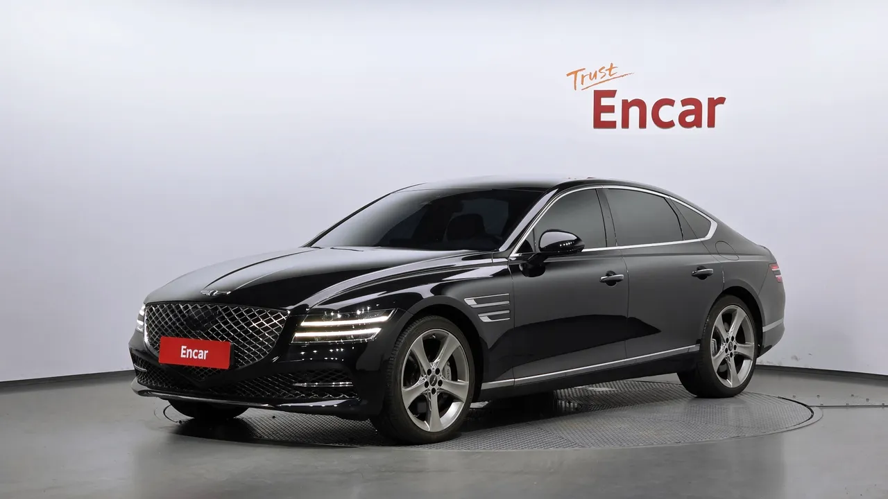 2023 Genesis G80 Gasoline 2.5 Turbo AWD