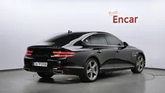 2023 Genesis G80 Gasoline 2.5 Turbo AWD — фото 2