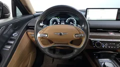 2023 Genesis G80 Gasoline 2.5 Turbo AWD — фото 13