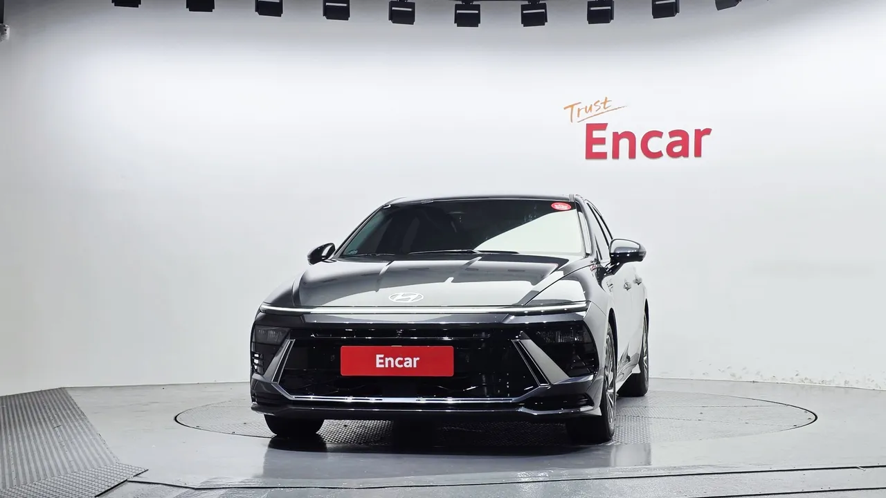 2024 Hyundai Sonata Exclusive