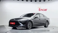 2024 Hyundai Sonata Exclusive — фото 3