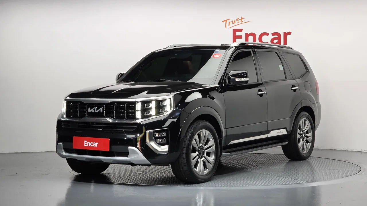 2022 Kia Mohave Diesel 3.0 4WD 7-Seater