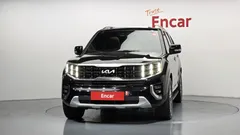 2022 Kia Mohave Diesel 3.0 4WD 7-Seater — фото 3