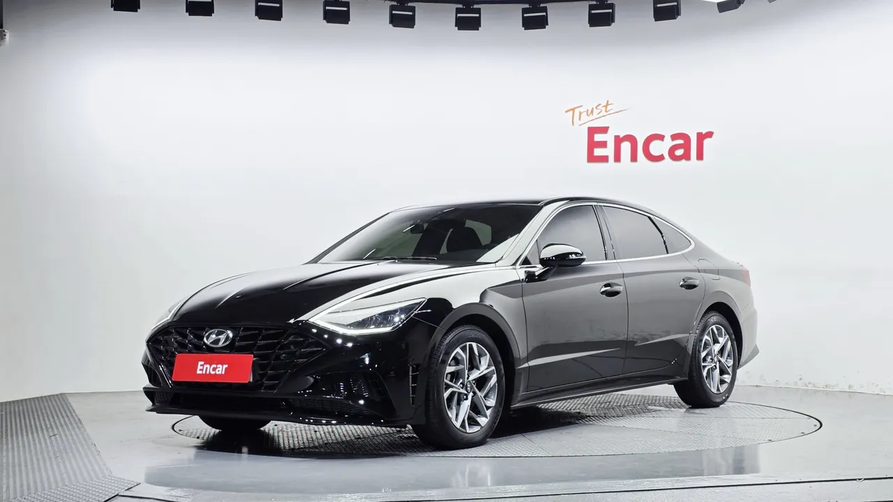 2022 Hyundai Sonata 2.0