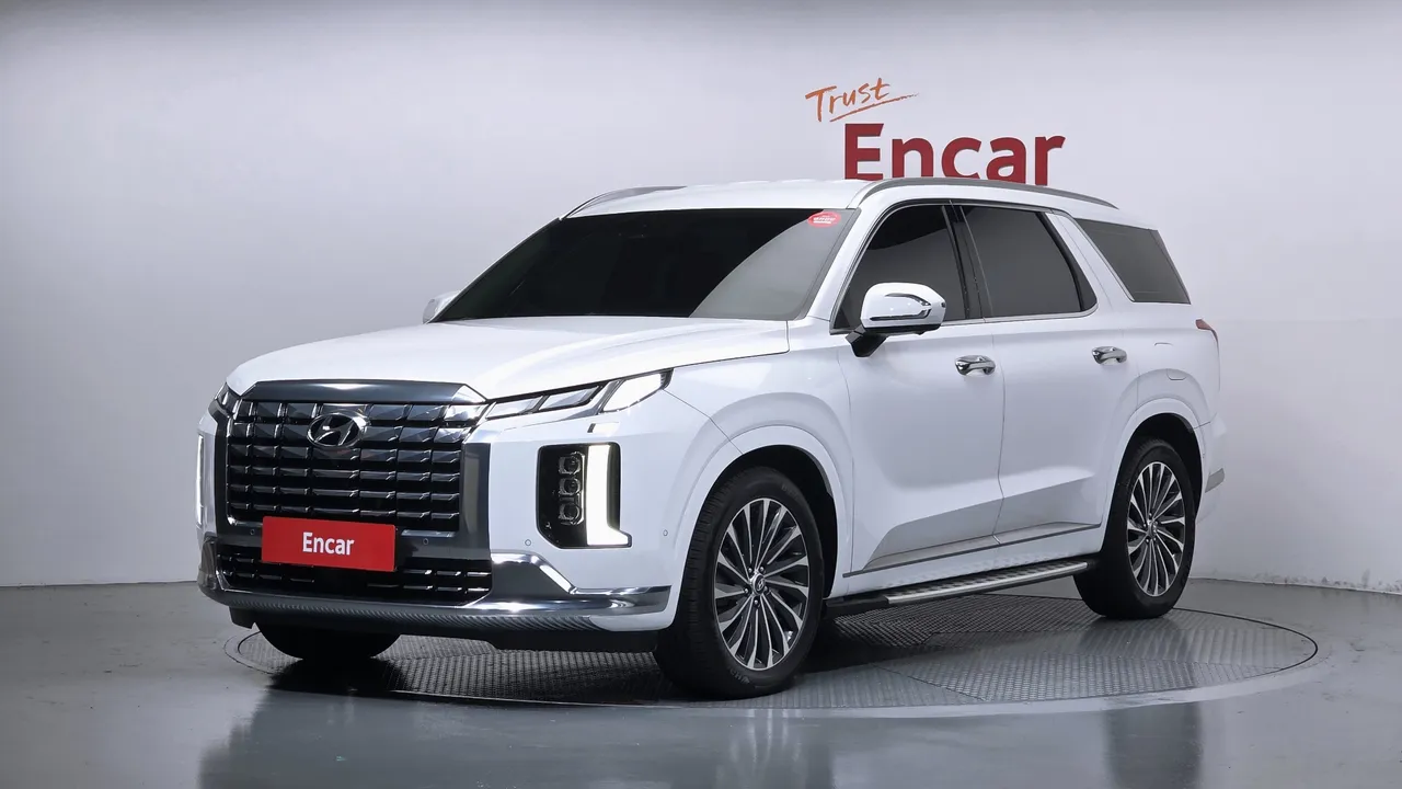 2023 Hyundai Palisade Gasoline 3.8 2WD