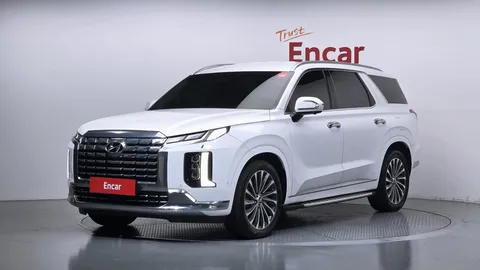 2023 Hyundai Palisade Gasoline 3.8 2WD