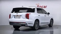2023 Hyundai Palisade Gasoline 3.8 2WD — фото 2