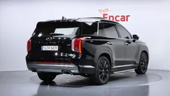 2023 Hyundai Palisade Diesel 2.2 4WD — фото 2