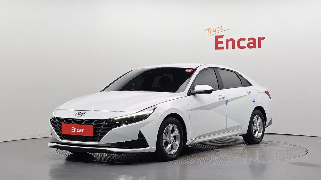 2023 Hyundai Avante 1.6