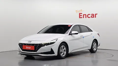 2023 Hyundai Avante 1.6
