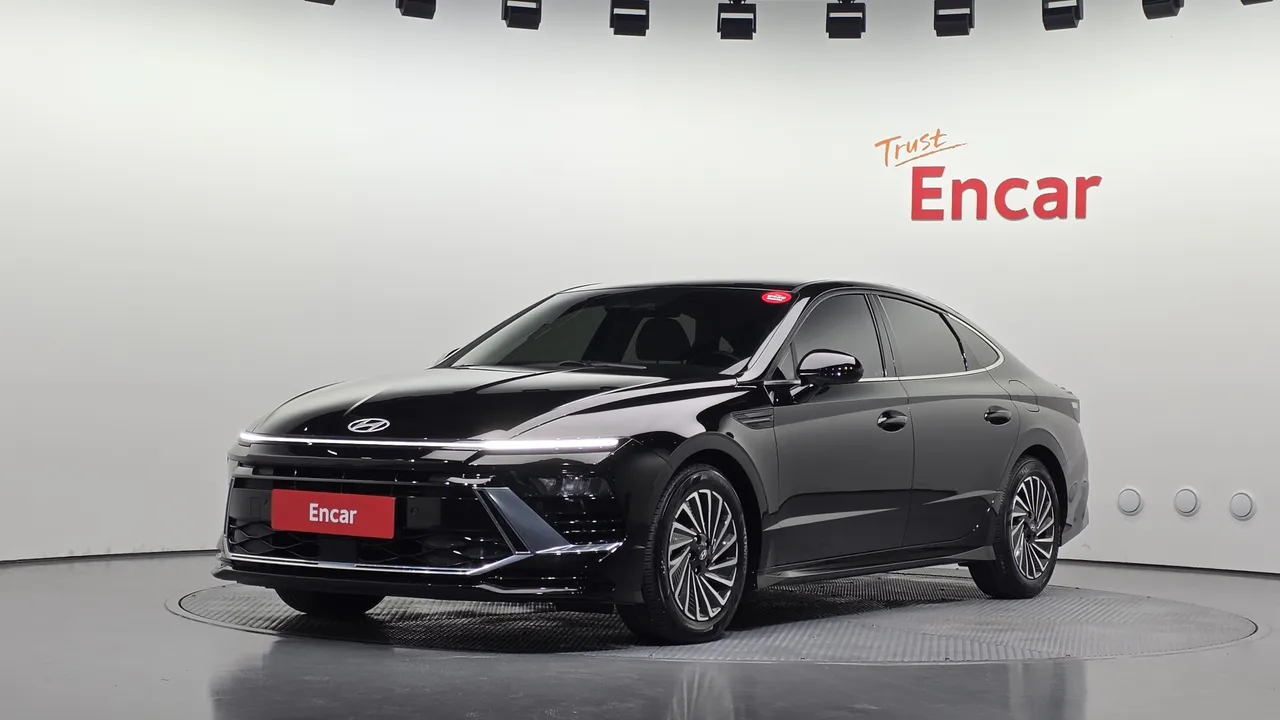 2024 Hyundai Sonata Exclusive