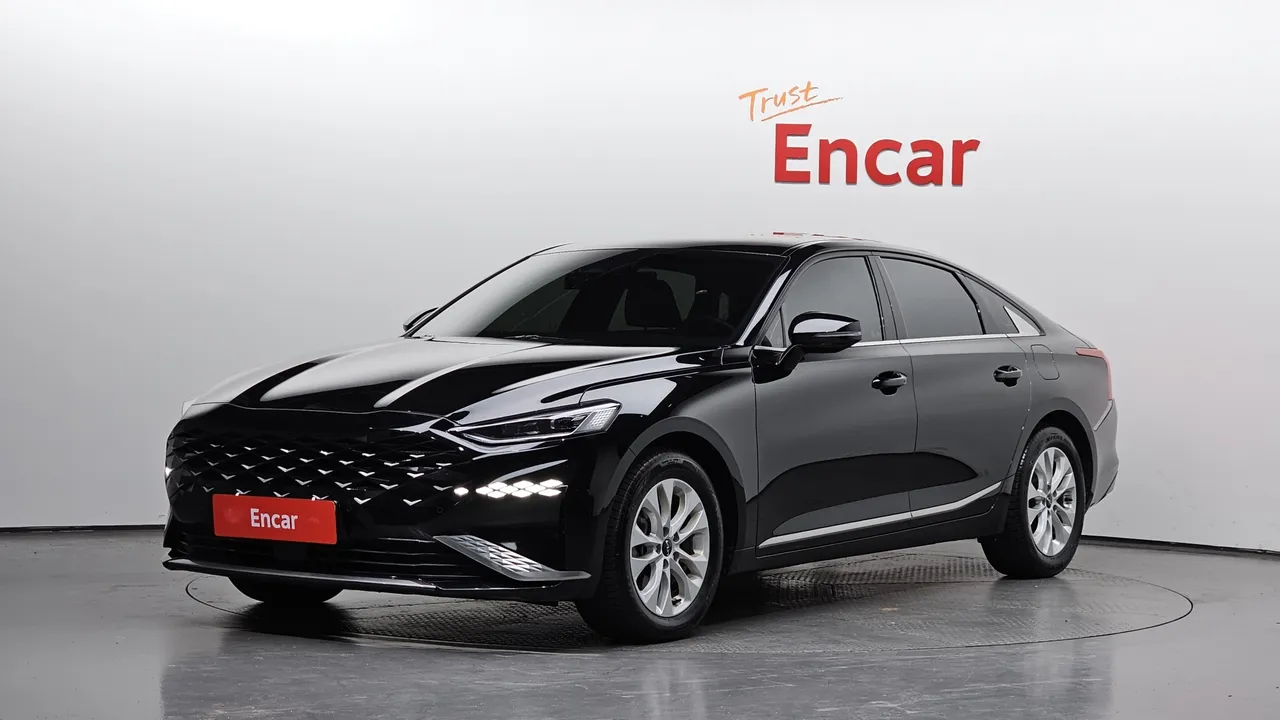 2023 Kia K8 2.5 Gasoline 2WD