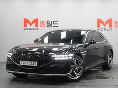 2022 Genesis G90 Gasoline 3.5 Turbo AWD — фото 2