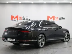 2022 Genesis G90 Gasoline 3.5 Turbo AWD — фото 3