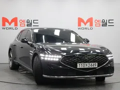 2022 Genesis G90 Gasoline 3.5 Turbo AWD — фото 4