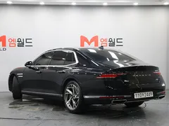 2022 Genesis G90 Gasoline 3.5 Turbo AWD — фото 5