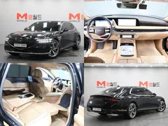 2022 Genesis G90 Gasoline 3.5 Turbo AWD — фото 11