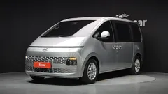 2023 Hyundai Staria Cargo 5-Seater — фото 1