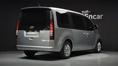 2023 Hyundai Staria Cargo 5-Seater — фото 2